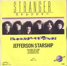 Jefferson Starship : Stranger